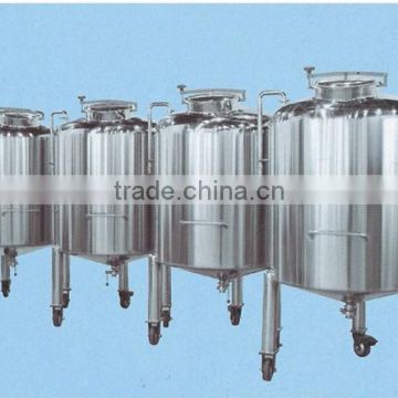 2015 new design cosmetic industry storage cosmetic tank
