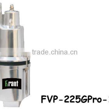 Vibration Pump 225W 1080L/h Upper Water Intake FVP-225GPro-10U