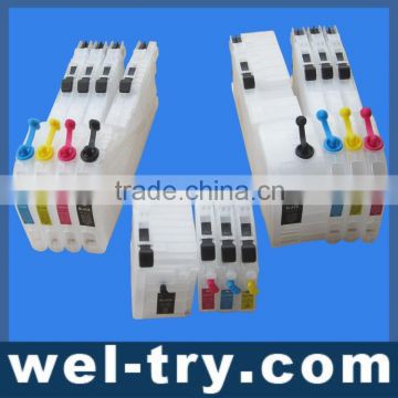 refillable ink cartridge for MFC-J3720,J3520; MFC-J6520DW,J6720DW,J6920DW(long type and short type)