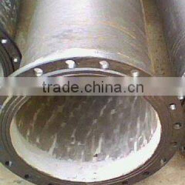 Ductile Iron pipes