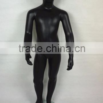 window display full body child model mannequins with egg head AD-3C