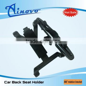 2016 hot selling car back holder for 7 inch tablet pc car seat back holder,any size tablet pc stand