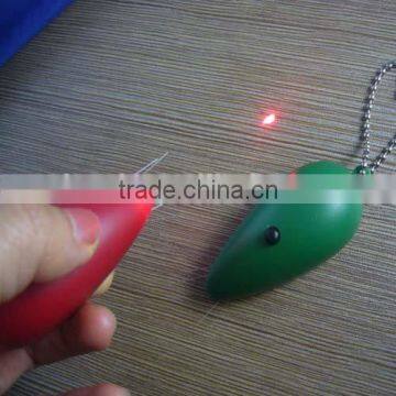 multifunction laser pointe WIN-1922 mouse cat playing with laser