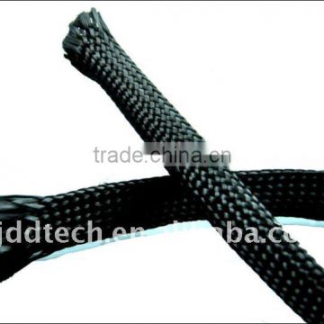 Expandable Braided Carbon sleeving