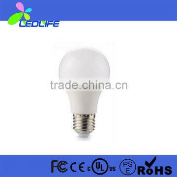 High Lumen High Bright E27/B22 Led Lights 7W Led Light Bulb