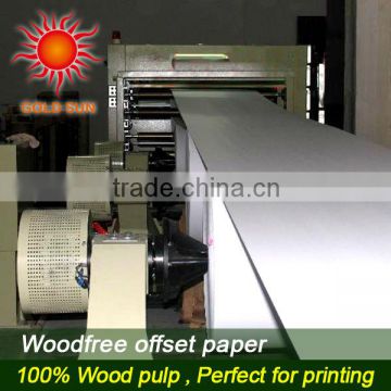 offset printing paper 90gsm