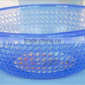 plastic fruit sieve /round sieve/PP/cheap