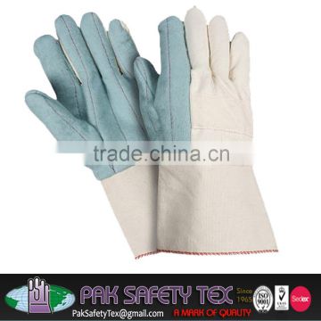 Wholesale Cheap Dark Grey Seamless Knitted Gloves OEM, 450 Grams/Dozen