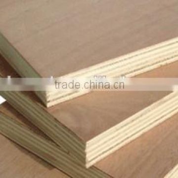 commercial plywood with holes