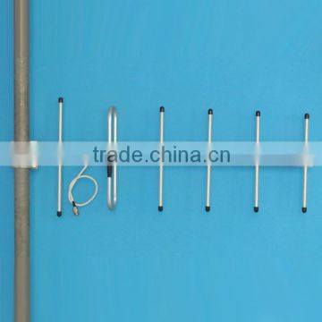 China Manufacter 230MHz 10dB Wireless Directional Yagi Antenna