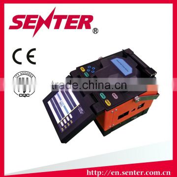 Made in China Optical Fiber Fusion Splicer with optic cleaver