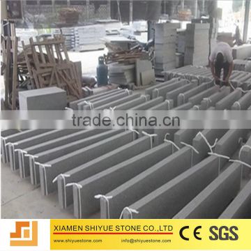 natural china g654 granite curbstone