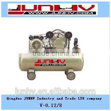 auto small air compressor V-0.12/8 passed CE