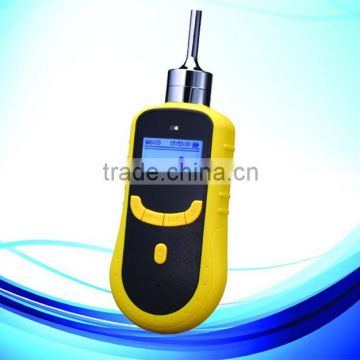 Portable Pumping CH2O Methanel Gas Detector