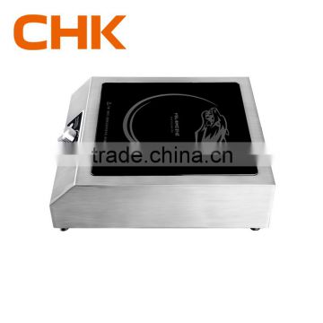 China supplier good reputation restanrant-used commercial induction cooker
