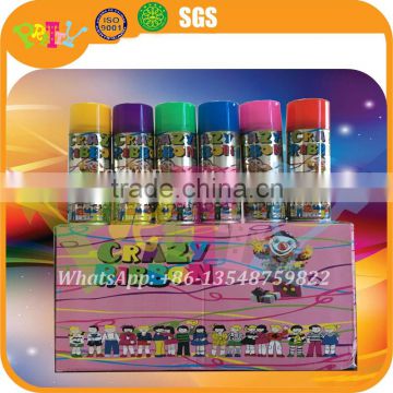 Factory wholesale silly string