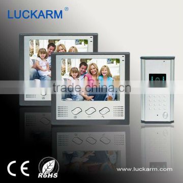 Video Intercom Systems for two families /home appliance
