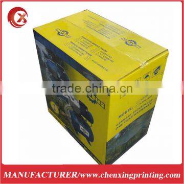 hot selling paper box packaging cardboard corrugated boxes