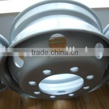 Truck steel wheel rim 22.5*9.00