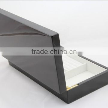 High grade Wooden jewelry Box With mirror