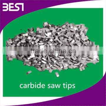 Best-004 meat cutting band saw carbide insert