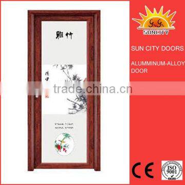 High Demand Security Aluminum Doors For Anti-thief SC-AAD011