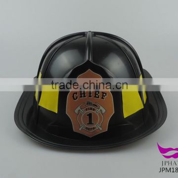 Fire helmet hat role play cap performance hat