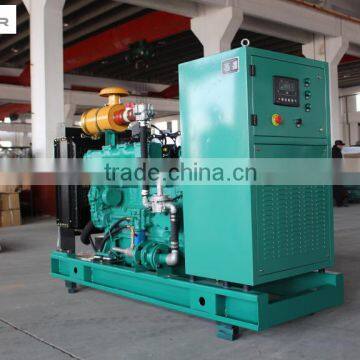 Chinese 50kw natural gas generator manufacture