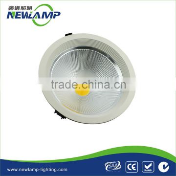 Short Time Delivery IP44 30w cob led downlight