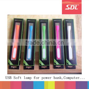 2015 wholesale China USB LED laptop lamp, outddor camping USB LED light