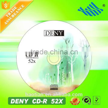China trustworthy disc manufactory outstanding cd replication services