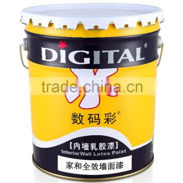 Good mildew and weather resistant interior wall paint