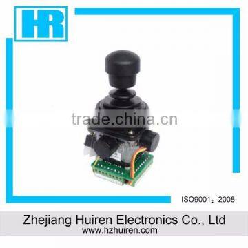 HJ30A spring return single-axis/ dual axis joystick