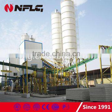 2016 hot sale product concrete plant batching with technical expert team