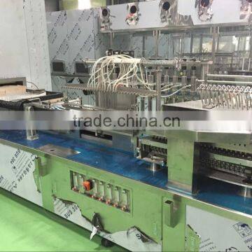 Injection Nozzle Ampoule Filling and Sealing Machine