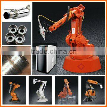 Automatic Robotic Arm Metal Laser Welding Machine Price