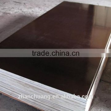 South Africa Market cheap 9mm Black Film Faced Plywood