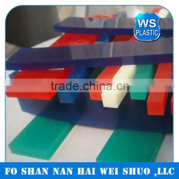 solar photovoltaic screen printing squeegee