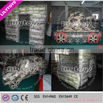 Different new design exciting cheap paintball bunkers make with professional factory