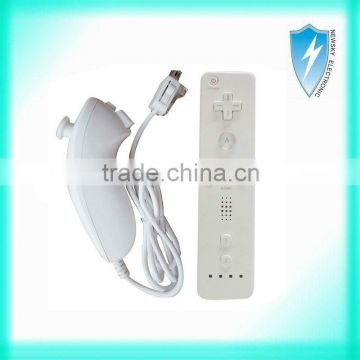 2 in 1 motion plus for wii controller china remote controller for wii