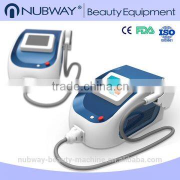 Distributors Wanted !!! 808nm diode laser hair removal machine nubway L121