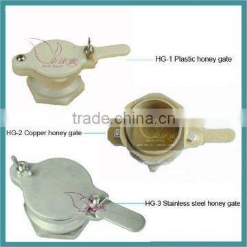 Promotion stainless steel honey valve from factory supplier