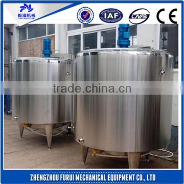 factory direct supply stainless steel mixing tank/food mixer/drum mixer