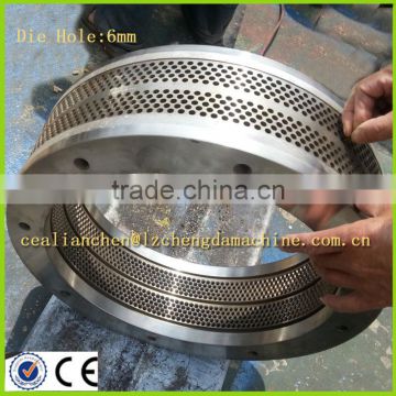 Patent ring die for pellet mill with CE certification spare parts for pellet mill