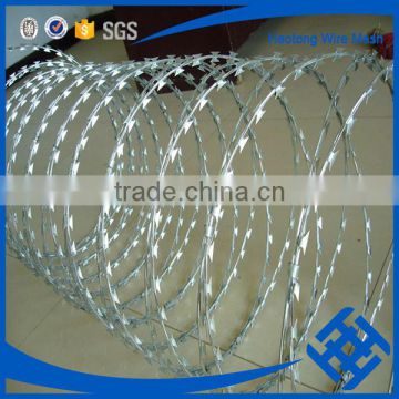 High quality razor barbed wire blade