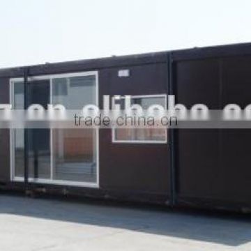 Solid and durable container house