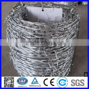 High quality cheap barbed wire for sale