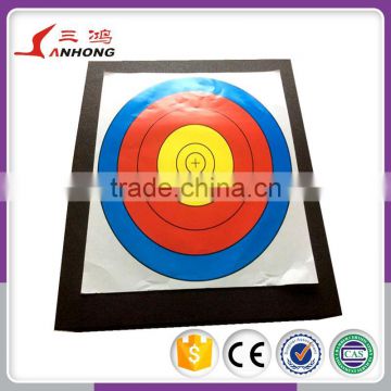 wholesale products archery xpe foam target diy electronic target shooting targets for kids