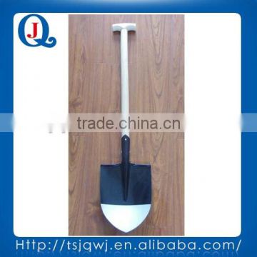 SHOVEL WITH WOODEN HANDLE S503T