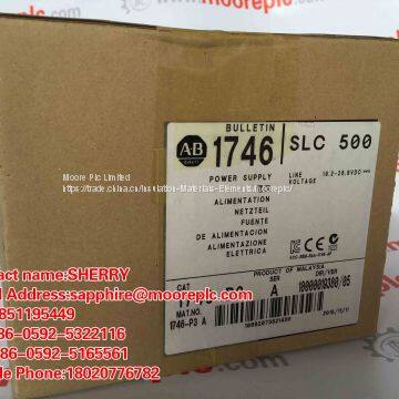 1769-L18ERM-BB1B Manufactured by ALLEN BRADLEY DUAL ETHERNET W/DLR CAPABILITY